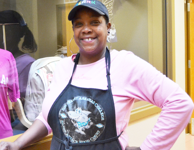 SEARK student benefits from Career Pathways Initiative