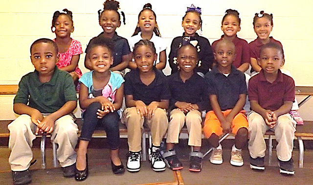 Forrest Park-Greenville honorees