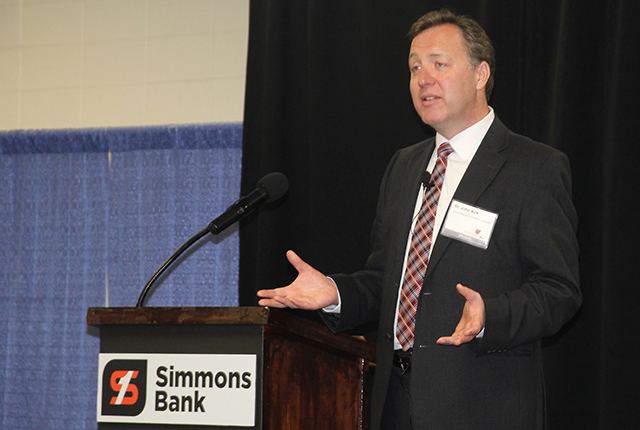 Conference aims to confront Delta’s problems to improve economic path forward