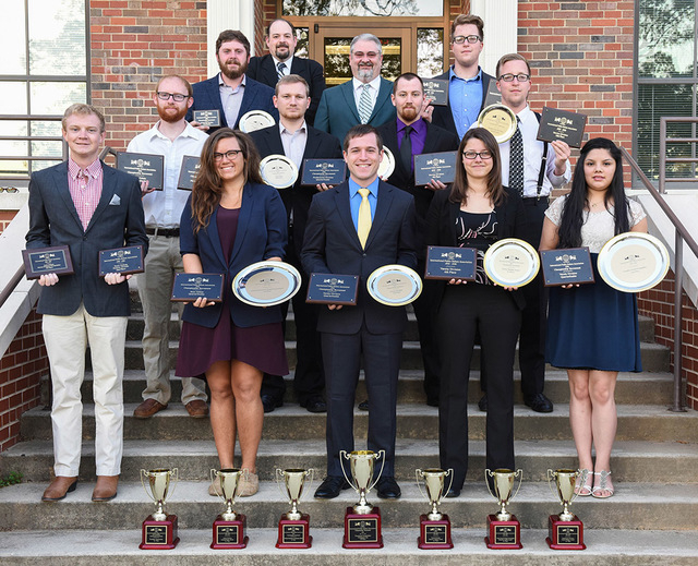 UAM debate team takes national honors