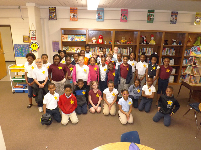 L.L. Owen January honorees
