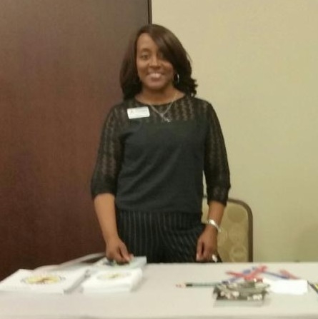 Chamber director tells students about careers