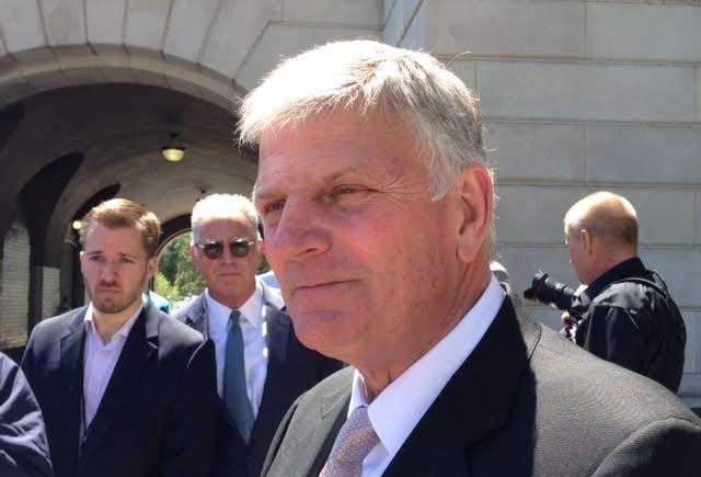 Vote for candidates with biblical principals,’ evangelist urges Arkansans