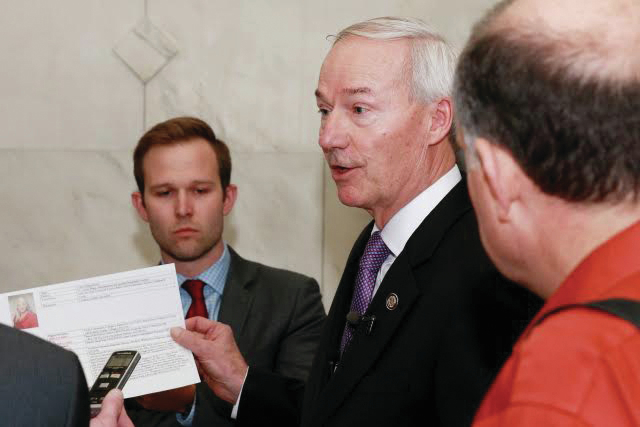 Medicaid plan advances, but Senate passage in doubt