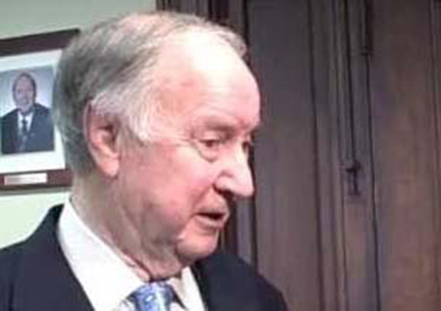 Thornton remembered for life of public service