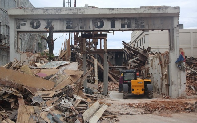 Uncovering history