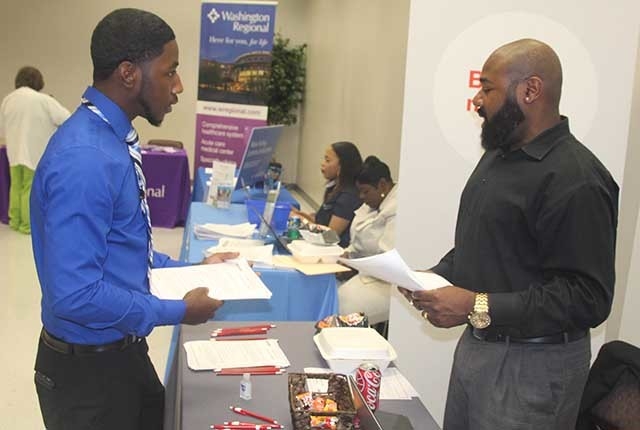 SEARK holds fourth annual Dressed for Success career fair
