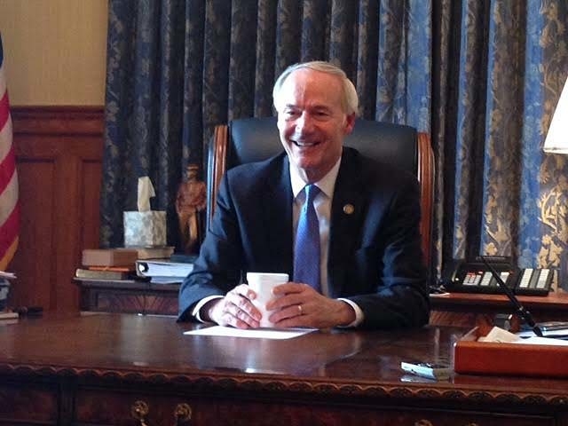 Governor endorses strategy to use veto power to fund Medicaid plan