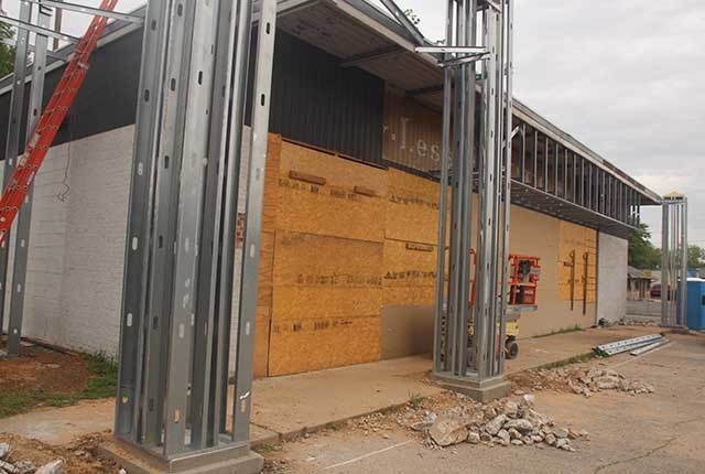 Express Employment Professionals moving to renovated building next door