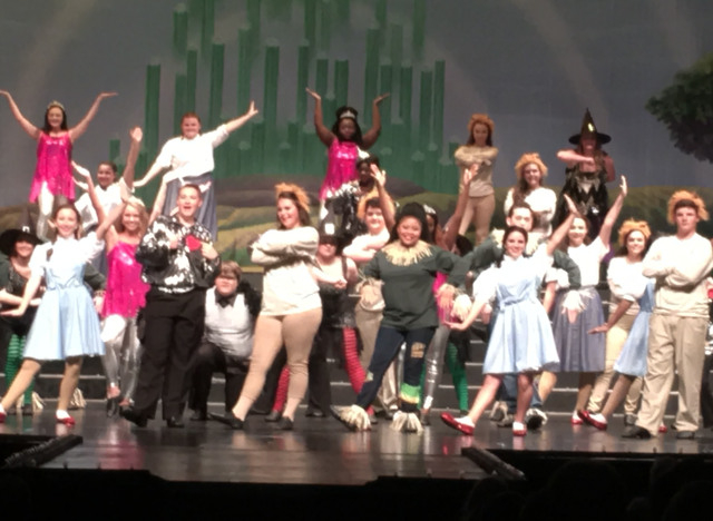 WHSD shines in the spotlight at Choir Happening