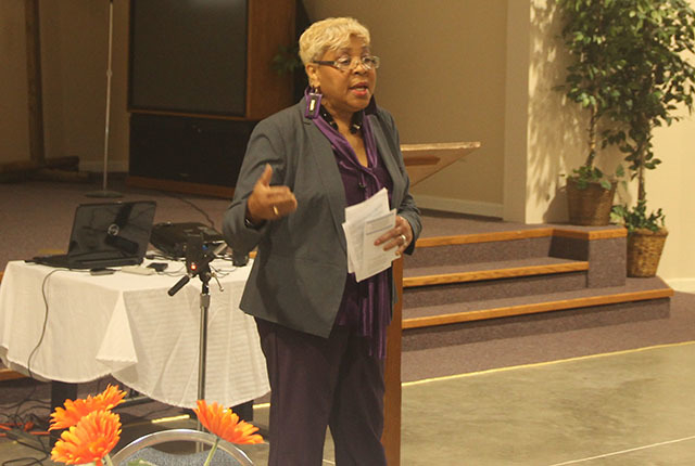 Preventing sexual assault topic of Tuesday workshop