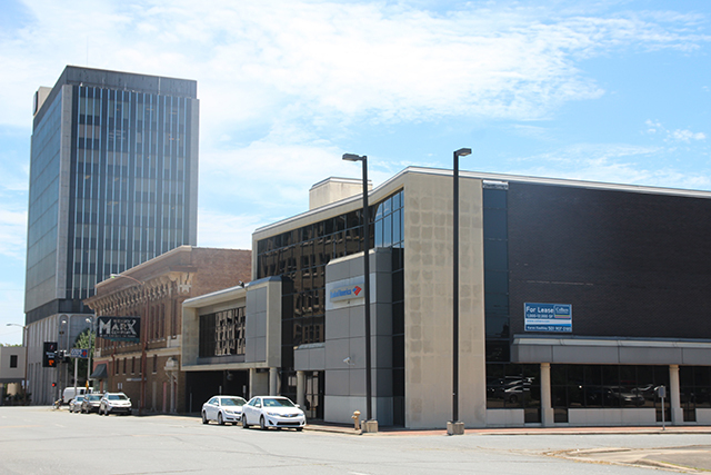 Bank of America announces closure of downtown location