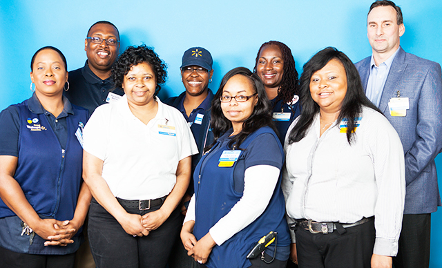 PB Walmart staff among top fundraisers for children’s hospital network