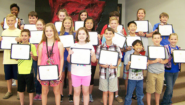 Moody Educational Excellence awards