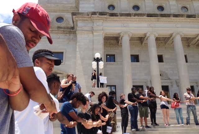Arkansans react to shootings in Dallas, elsewhere