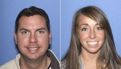 Police seeking two theft suspects
