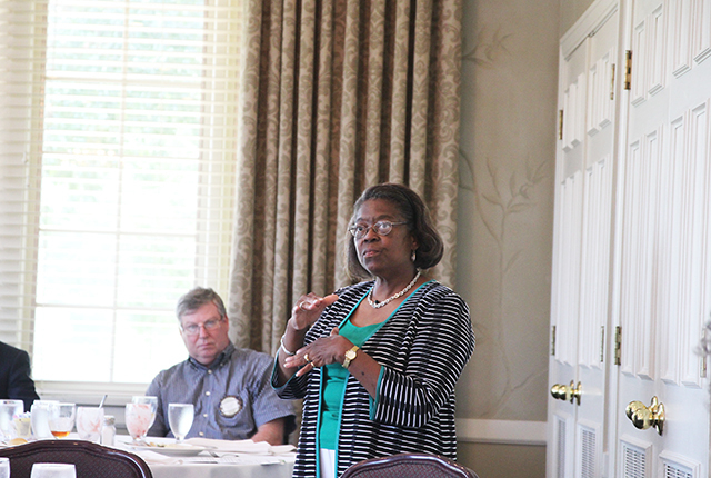 Habitat for Humanity president explains organization