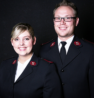 Salvation Army announces new Pine Bluff leaders
