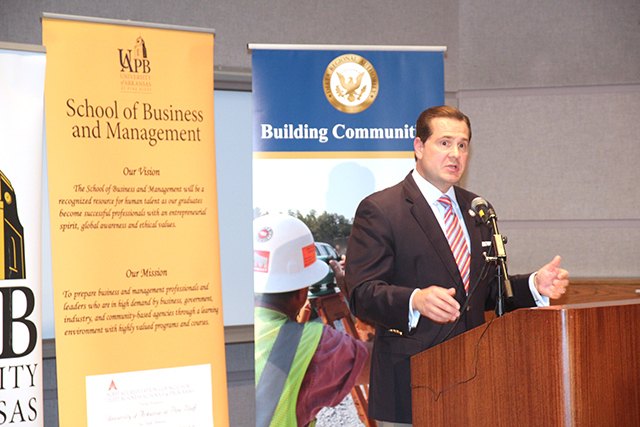 UAPB part of pilot program to build entrepreneurship