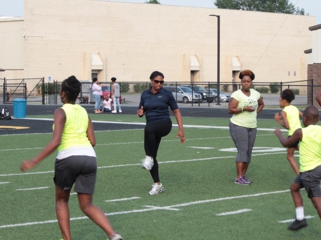 Youth track and field group heading to California