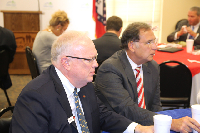 Boozman praises arsenal, military affairs advisory committee