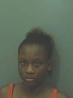 Woman arrested after alleged altercation Thursday