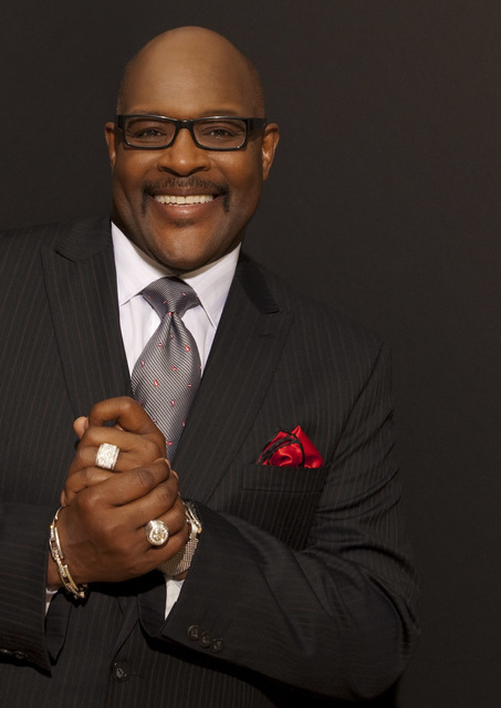 Bishop Marvin Winans headlines Dumas event