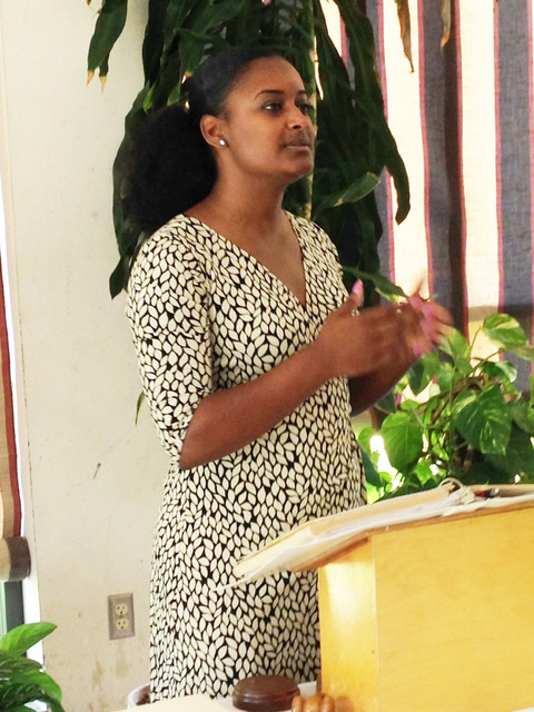 PEO Chapter hears Boys & Girls Club presentation