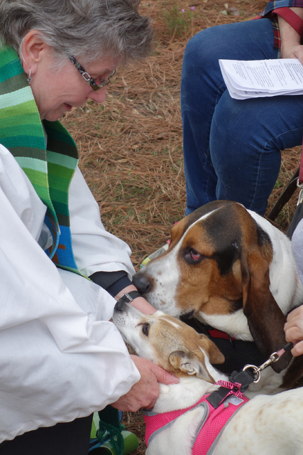 Grace Episcopal to host Blessing of the Animals
