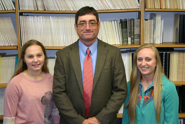 UAM awards Kirst Endowed Scholarships