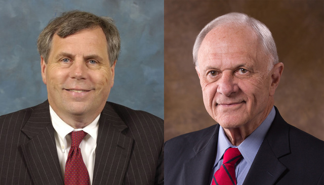 SEA Political Animals Club to feature Rutherford, Pryor