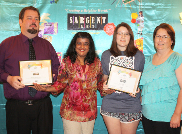 Star City student wins trip, visits New York