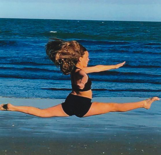 Local dancer wins national award