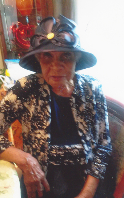Janie Wright to celebrate 102nd birthday