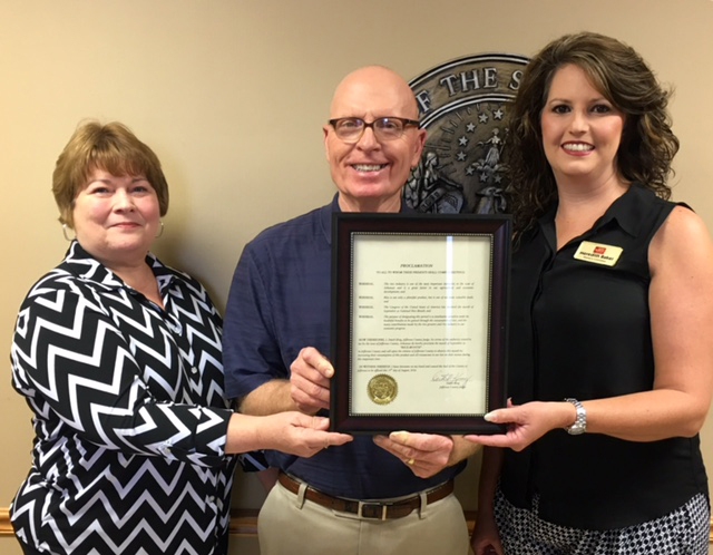 Jefferson County celebrates Rice Month