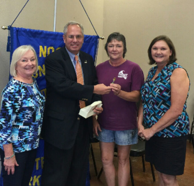 Remembering a charter member