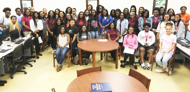AKA debutante committee holds meet and greet