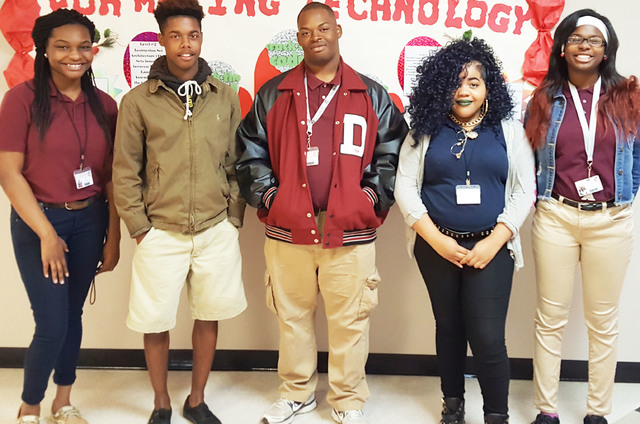 Dollarway All-Region singers