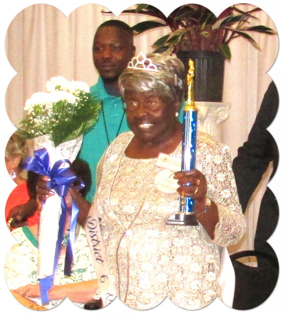 Monticello woman wins pageant hosted by White Hall rehab