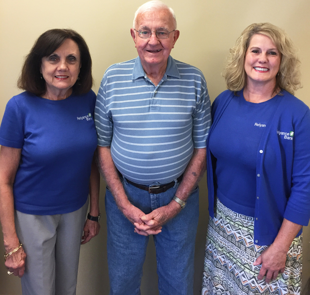 Relyance Bank Crown Club presents annual luncheon