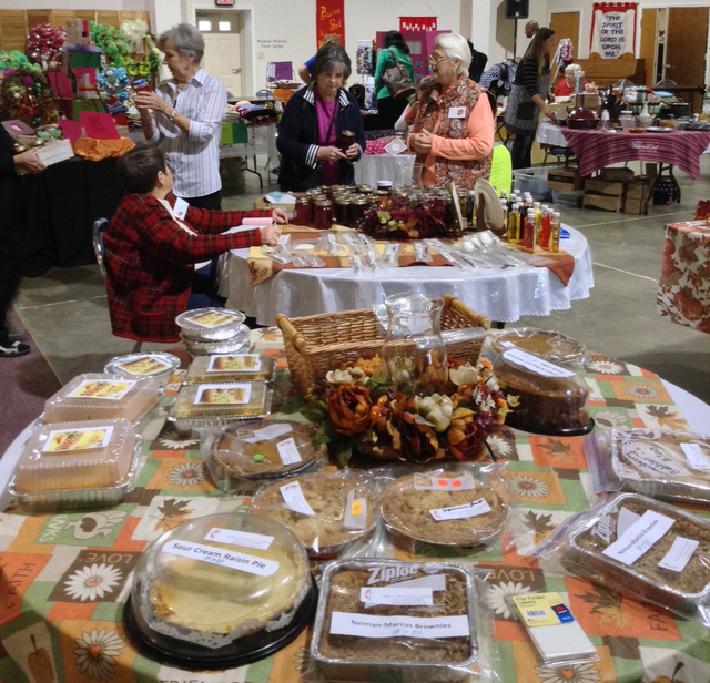 St. Luke to present Taste of Fall