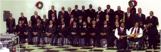 Men in Black concert