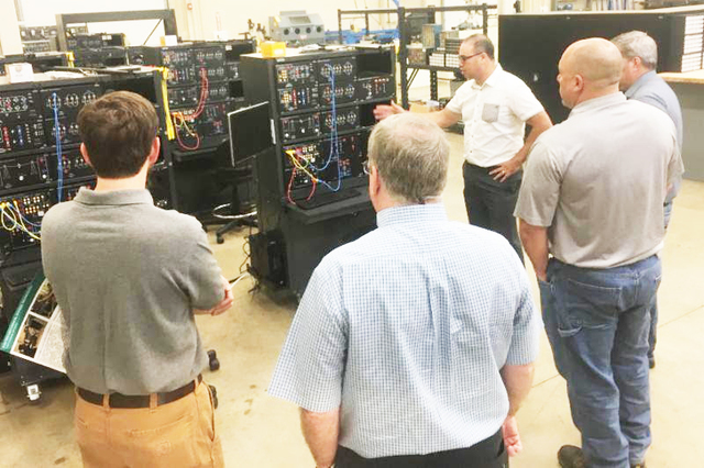 SEARK technical lab