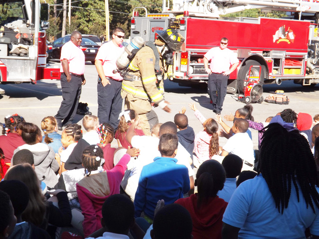 Fire safety