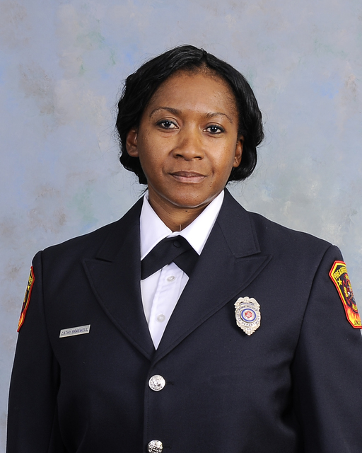 Fire Department promotes two to engineer