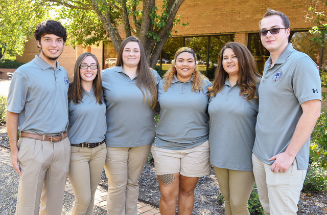 UAM SGA officers