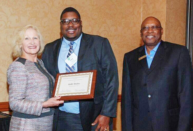 McGehee Career Pathways award