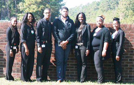 Stant creates opportunities for UAPB students