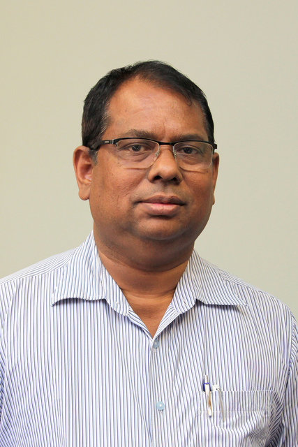 Uttam Kamar Deb joins Aquaculture/Fisheries Center at UAPB