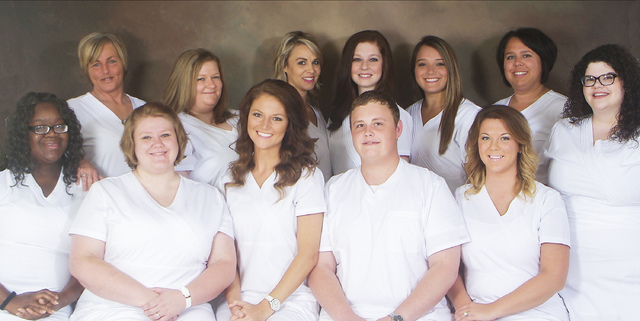 Crossett practical nursing students earn 100 percent pass rate